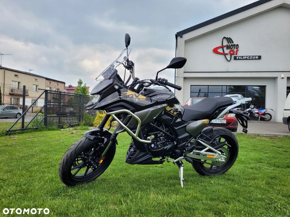 Barton Traverse 125 - 1