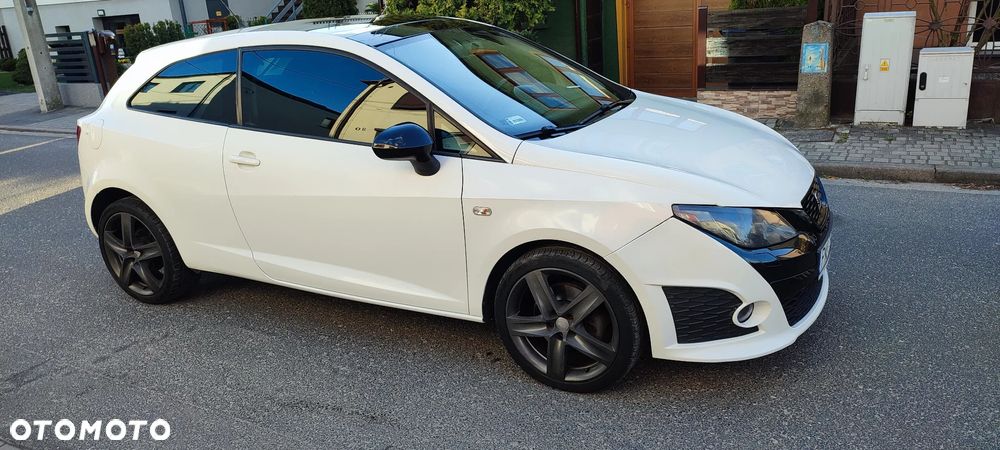 Seat Ibiza SC 2.0 TDI CR FR - 13