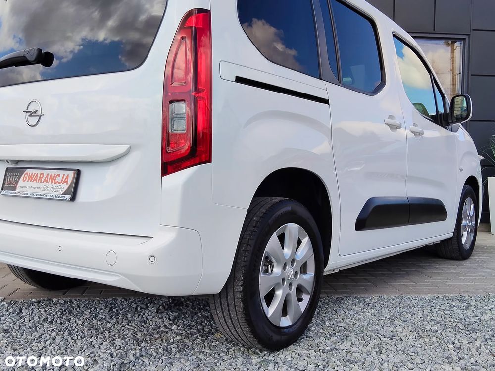 Opel Combo XL 1.5 CDTI Edition Plus S&S - 37