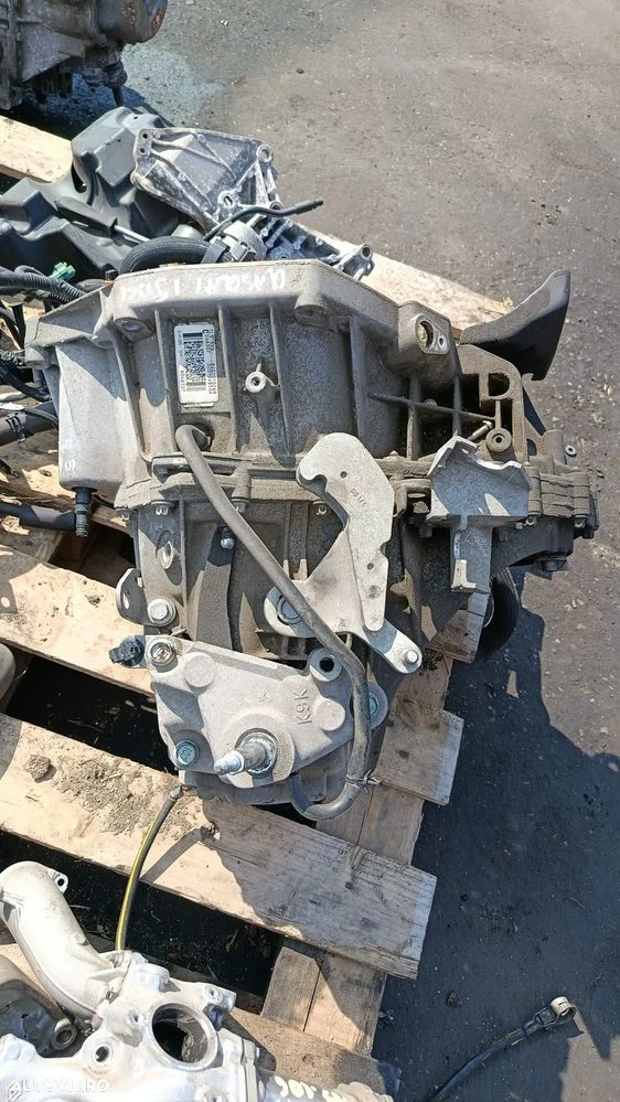 Cutie de viteze manuala 8201010268 32010JD50A pentru Nissan Qashqai 2009 1.5 dci - 1