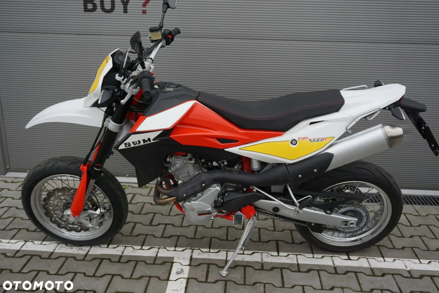 SWM Superdual X