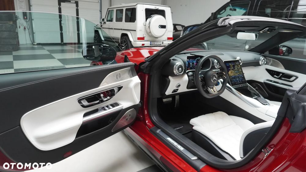 Mercedes-Benz SL AMG 63 4-Matic+ - 6