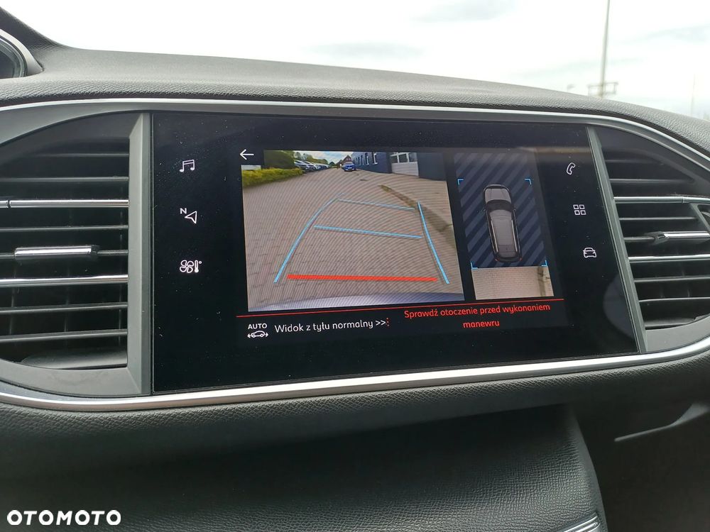 Peugeot 308 1.5 BlueHDi GT S&S EAT8 - 15