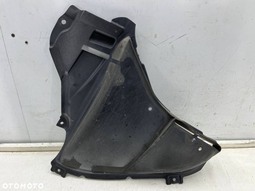 Nadkole BMW 5 G30 G31 17-24r. M-Pakiet PRAWE przednie osłona trójkąt pod zderzak ORYGINAL - 3