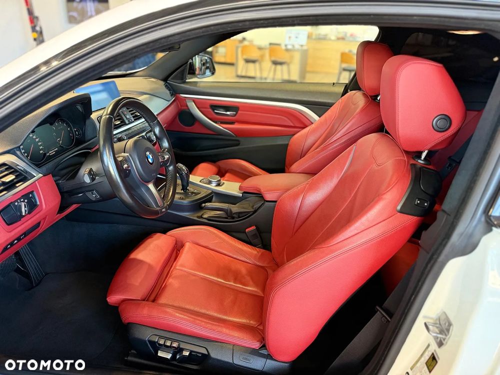BMW Seria 4 440i Coupe xDrive M Sport - 6