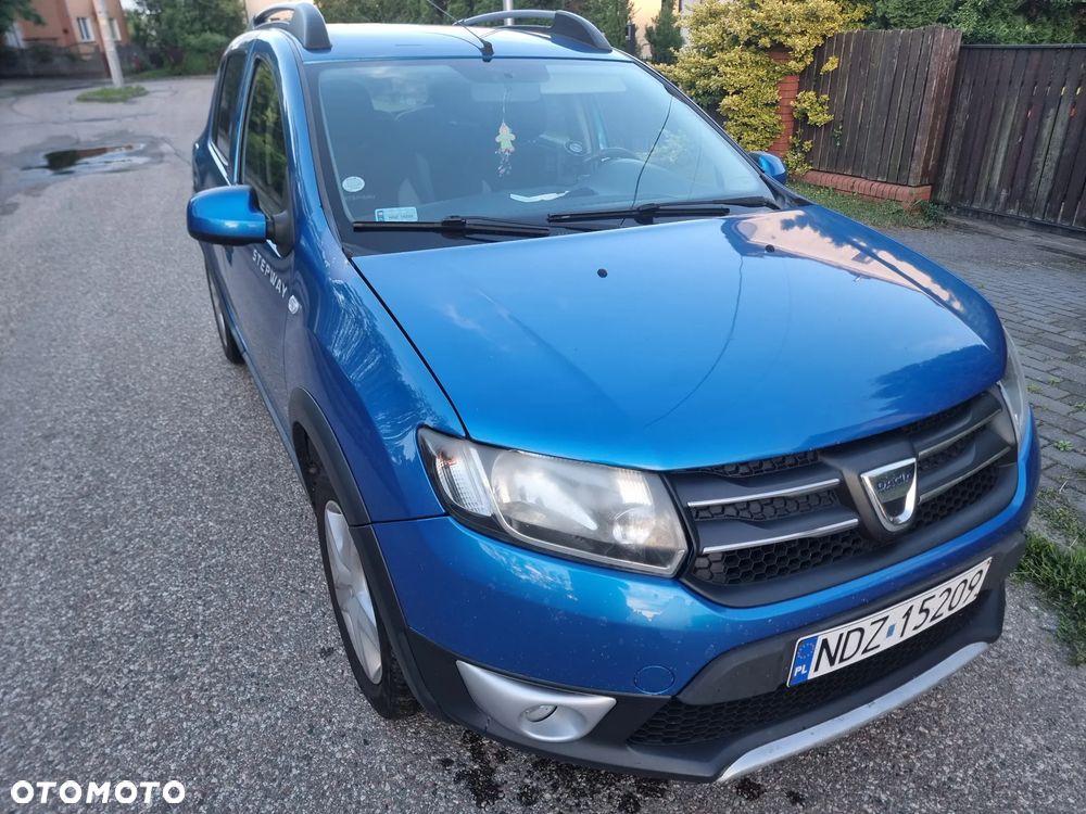 Dacia Sandero Stepway2 1.5 dCi - 5