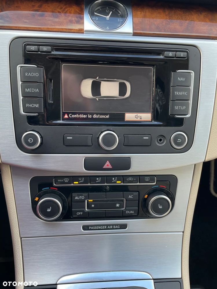 Volkswagen Passat CC 2.0 TDI BlueMotion Technology Exclusive - 26