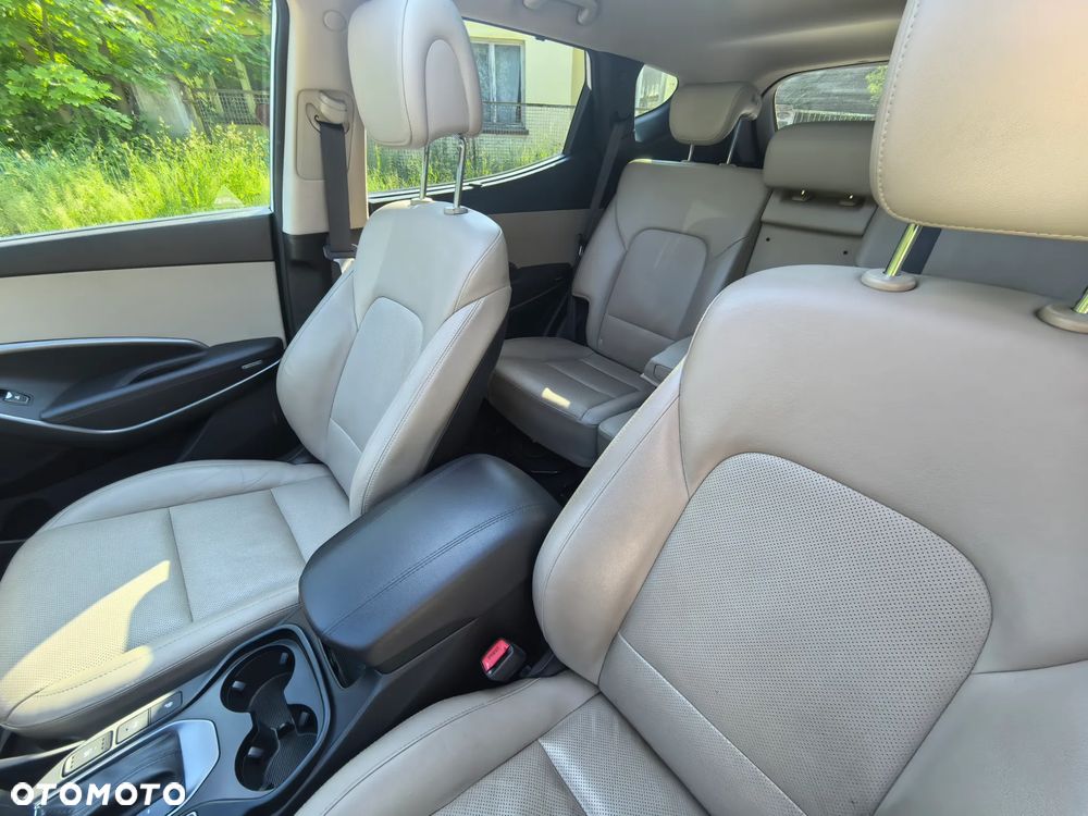 Hyundai Santa Fe - 35