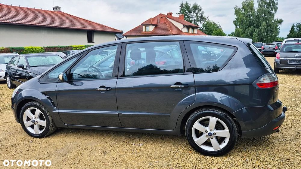 Ford S-Max 2.0 Viva Titanium - 22