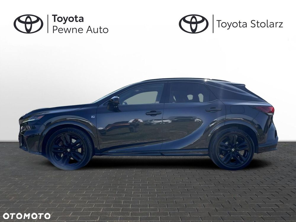 Lexus RX - 8