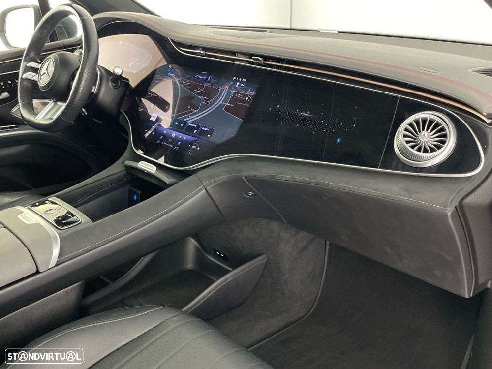 Mercedes-Benz EQS 580 4Matic - 30