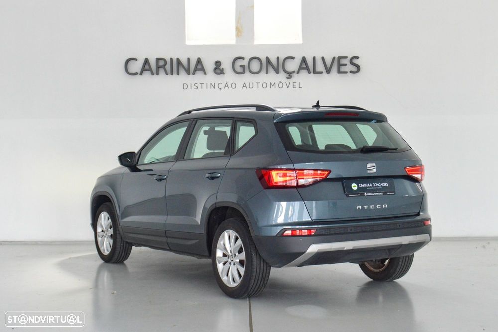 SEAT Ateca 1.6 TDI Style - 18