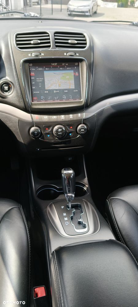 Fiat Freemont 2.0 Multijet 16V DPF Automatik Allrad Cross - 7