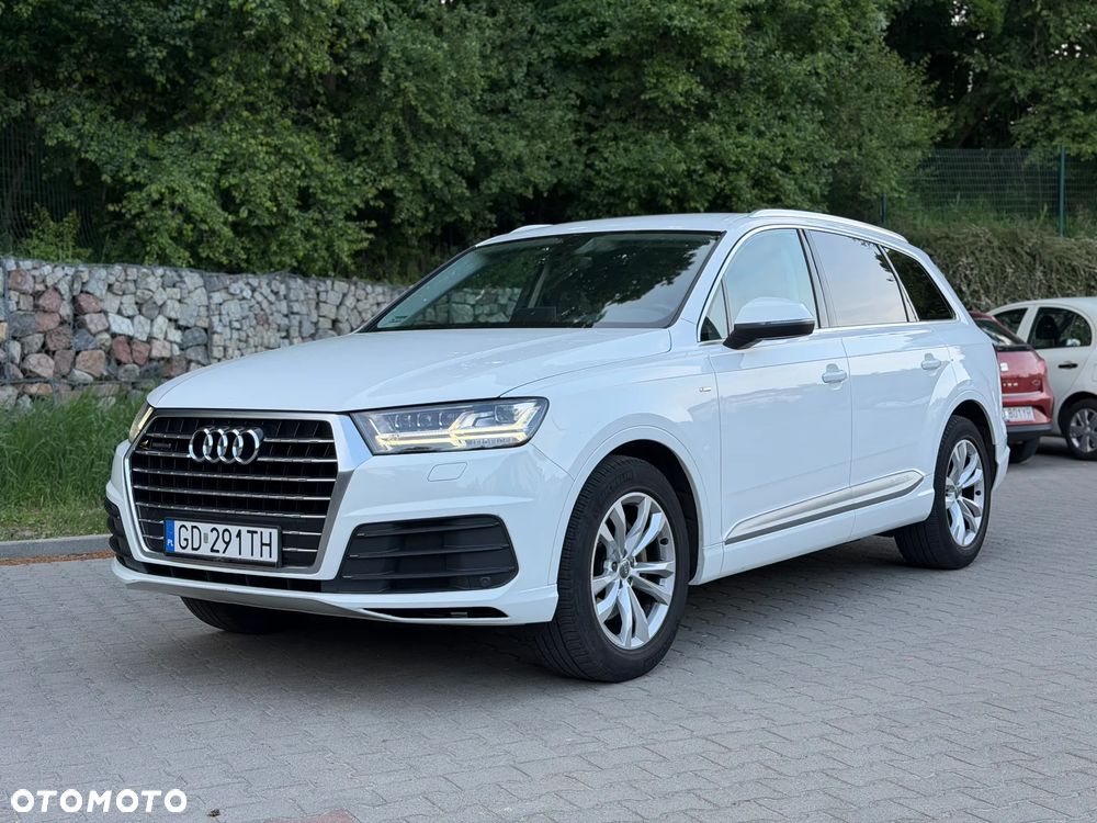 Audi Q7 3.0 TDI ultra Quattro Tiptronic - 1