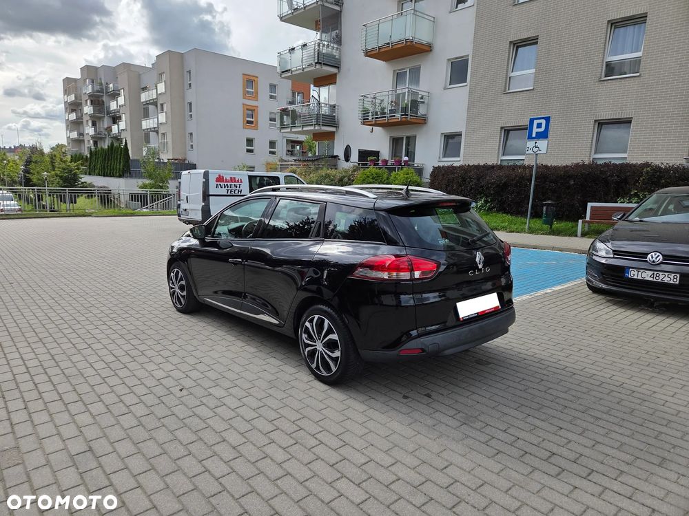 Renault Clio 0.9 Energy TCe Limited 2018 - 8