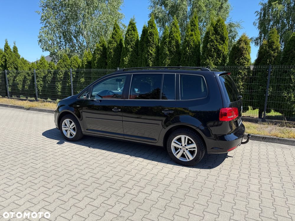 Volkswagen Touran 2.0 TDI DPF Comfortline - 8