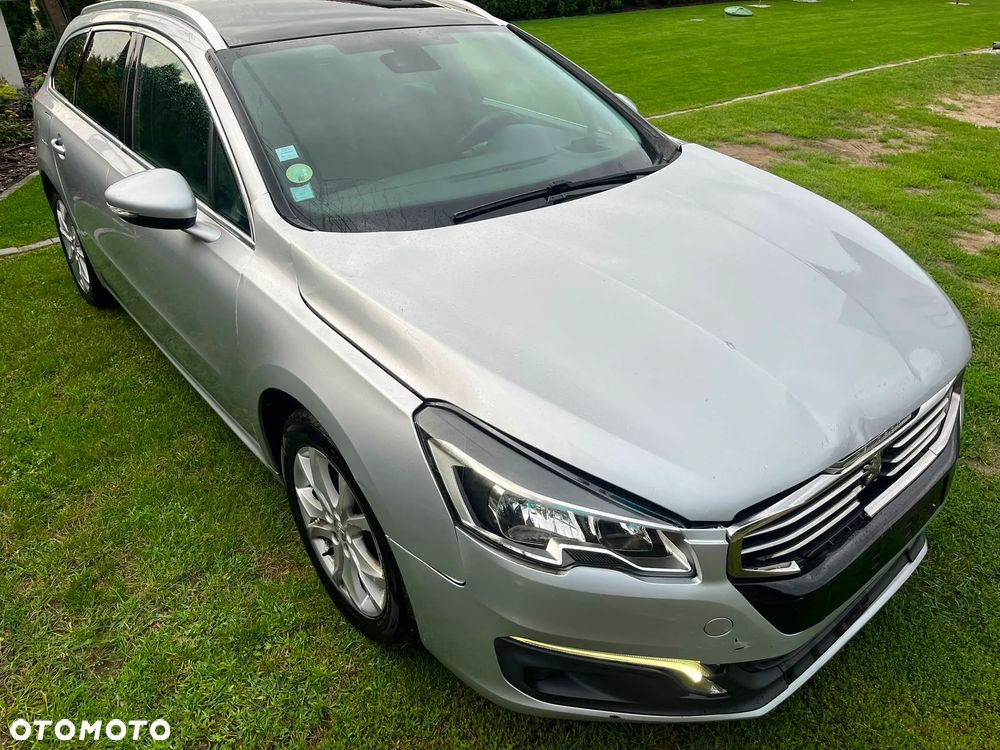 Peugeot 508 2.0 BlueHDi Allure S&S - 6