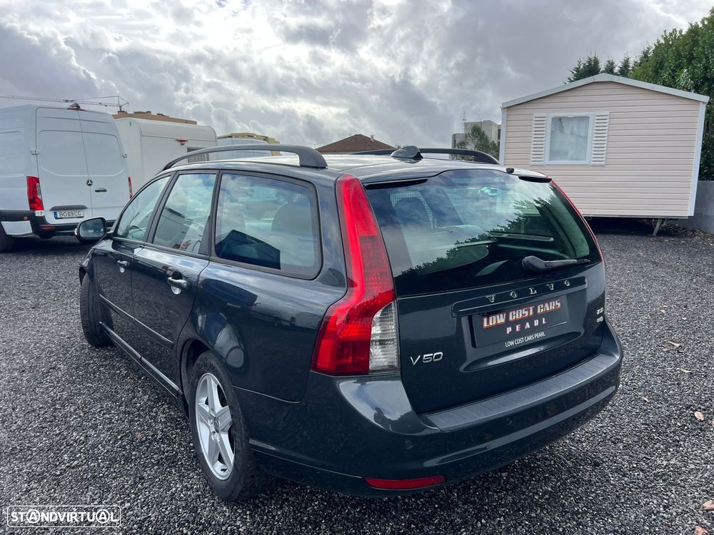 Volvo V50 1.6 D Drive Momentum Start/Stop - 4