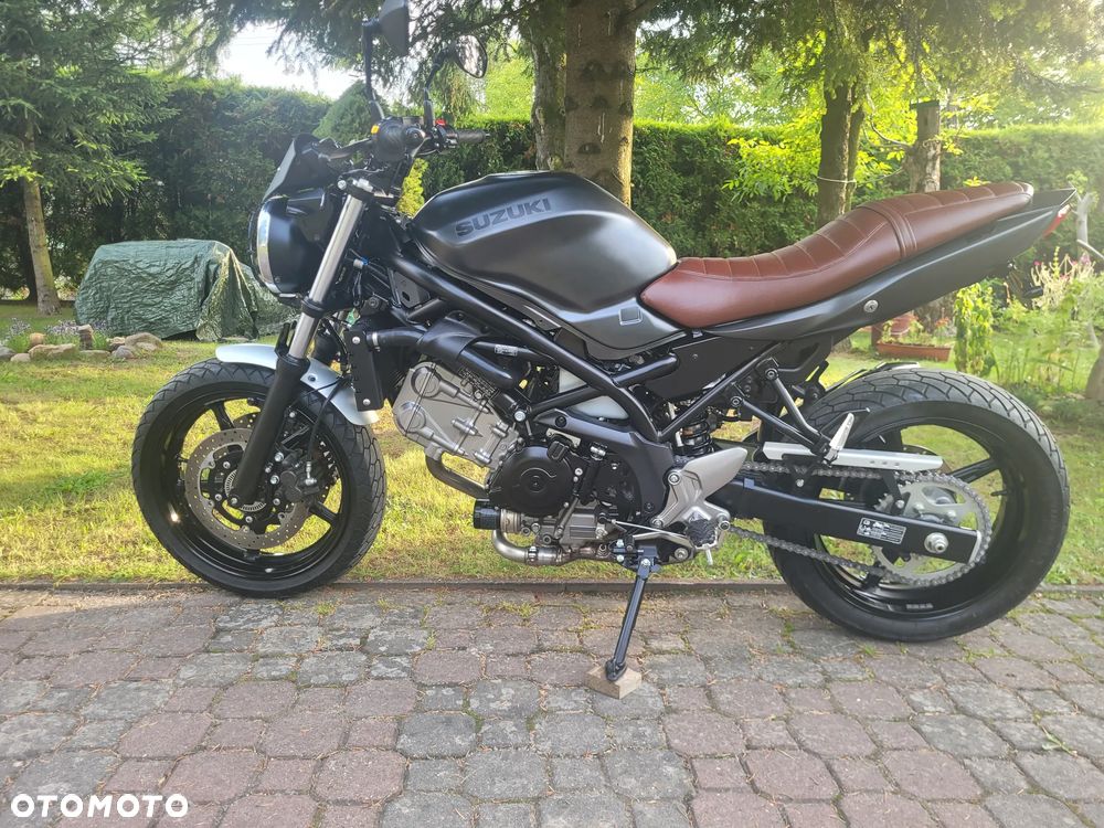 Suzuki SV - 13