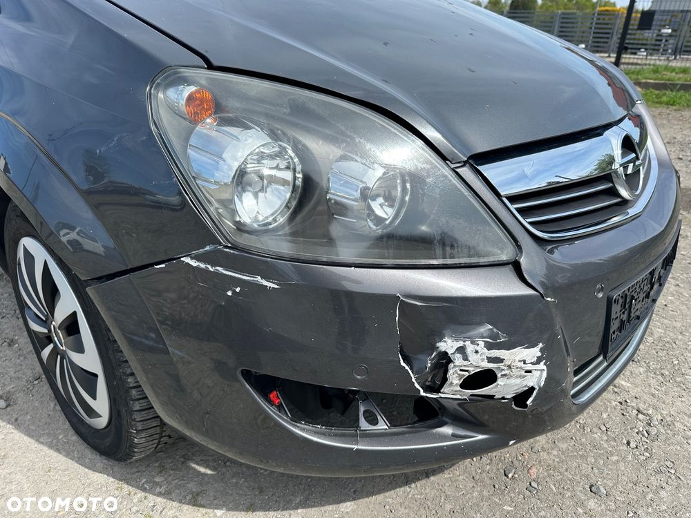 Opel Zafira 1.7 CDTI ecoFLEX Family - 5