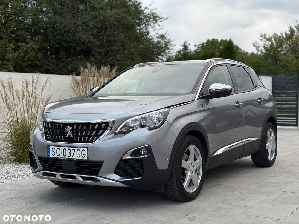 Peugeot 3008 1.2 PureTech Crossway S&S EAT6 - 1