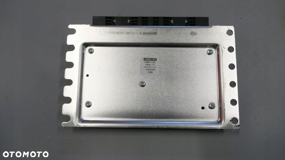 bmw g30 moduł sterownik zawieszenia vdp high 2790063 oe - 5