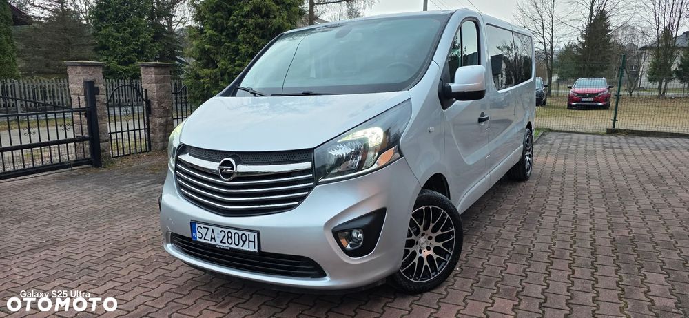 Opel Vivaro 1.6 CDTI L2 - 4