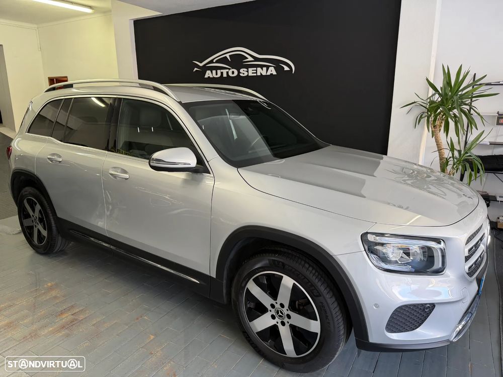 Mercedes-Benz GLB 180 d Progressive - 19