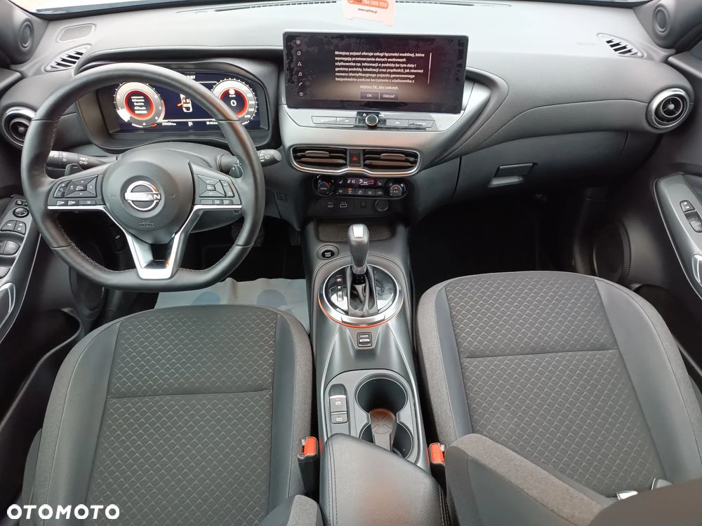 Nissan Juke - 8
