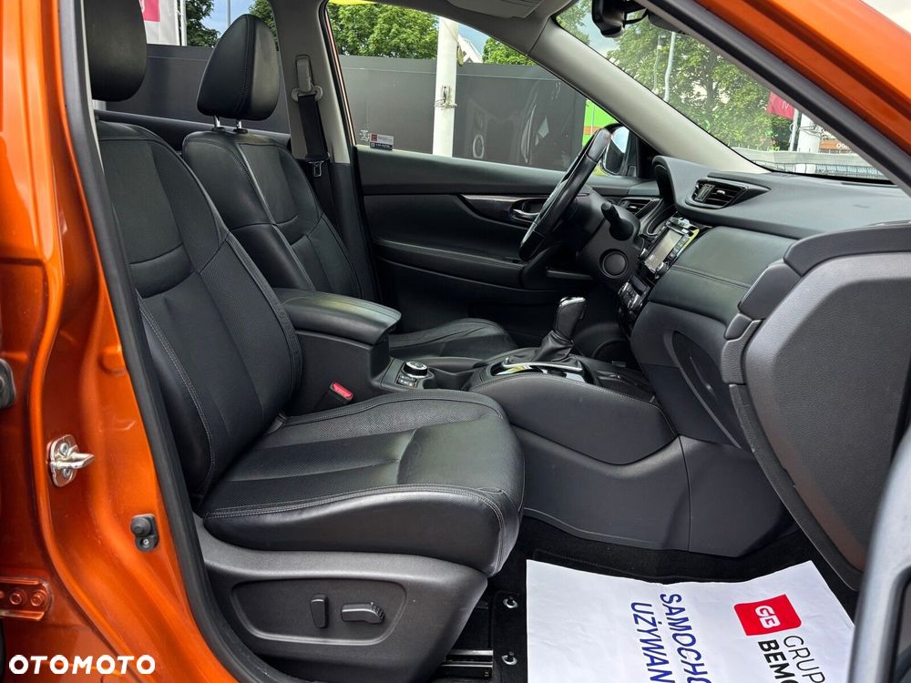 Nissan X-Trail 2.0 dCi Tekna Xtronic 4WD - 15