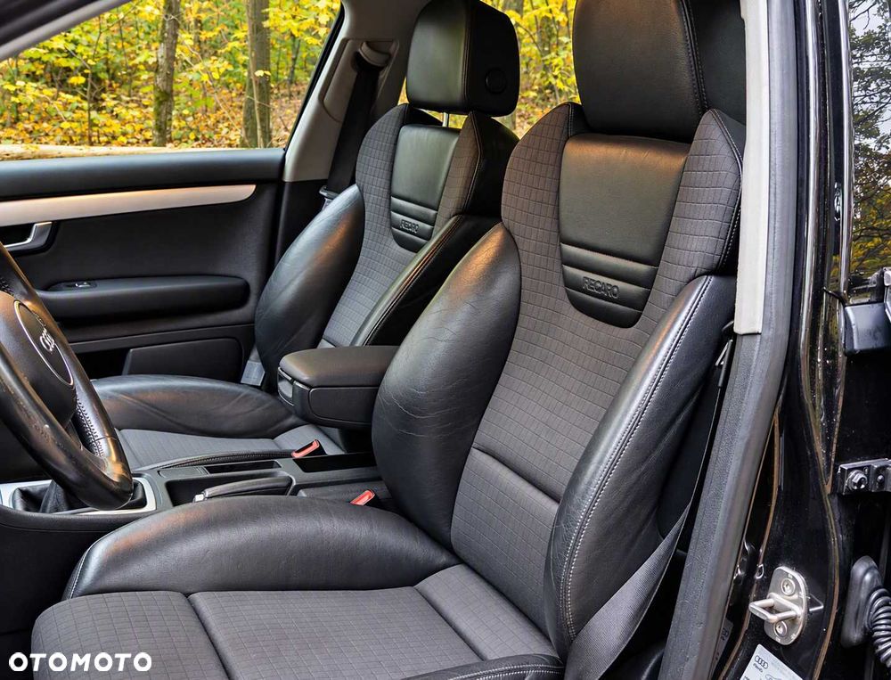 Audi A4 Avant - 8