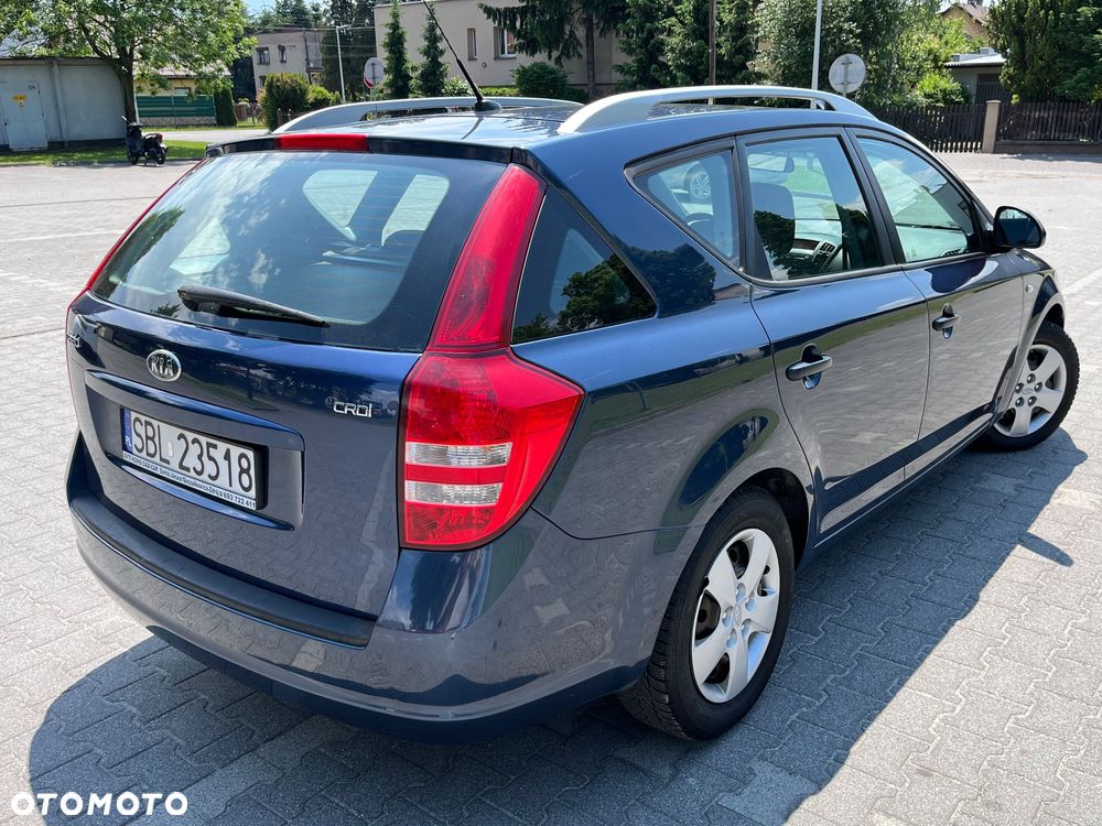 Kia Ceed 1.6 Crdi Comfort + - 3