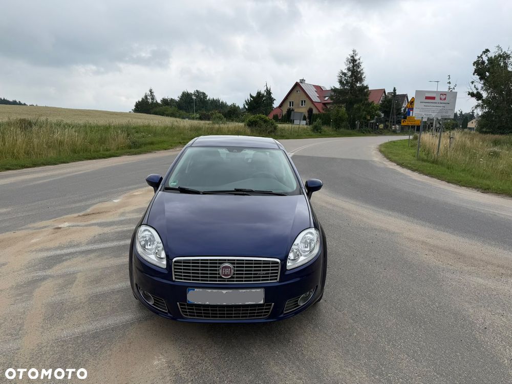 Fiat Linea 1.4 T-Jet 16V Emotion - 2