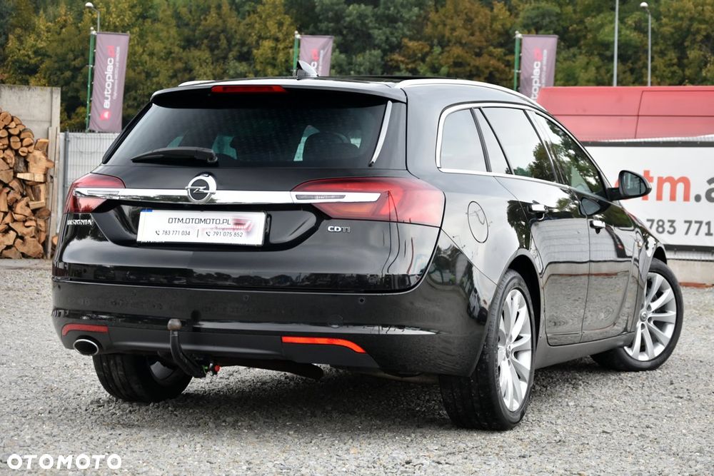 Opel Insignia 2.0 Exclusive - 13