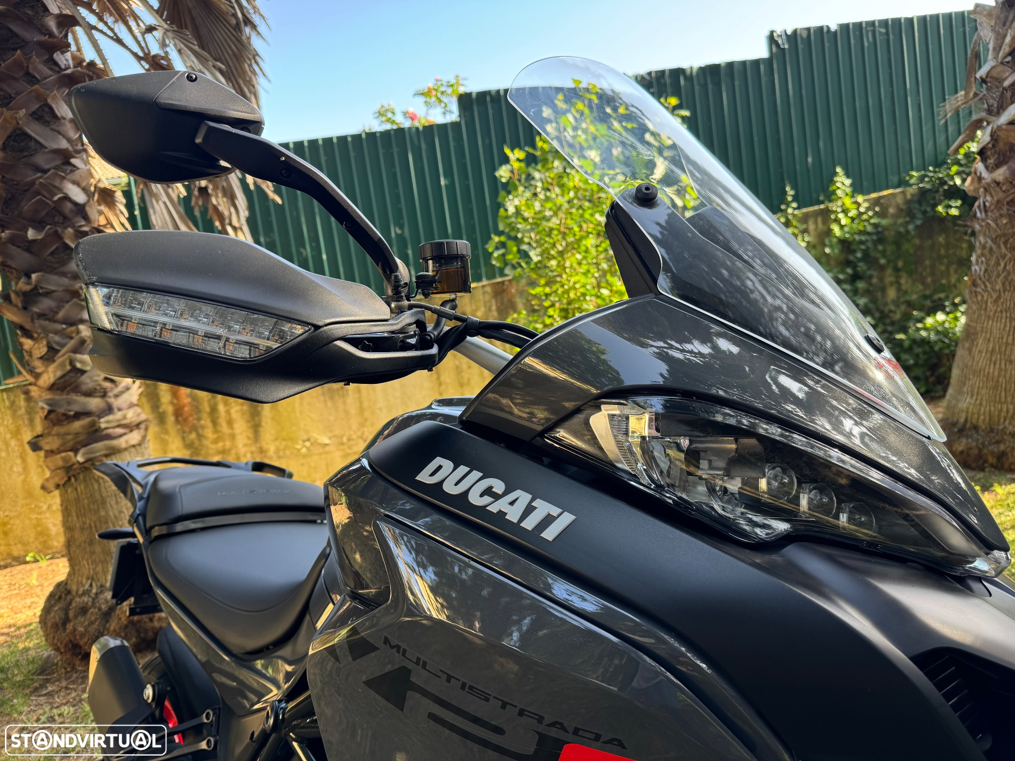Ducati Multistrada V2S - 14