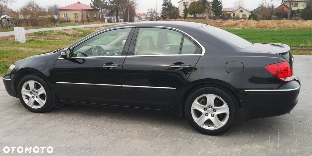 Honda Legend 3.5 Executive - 9