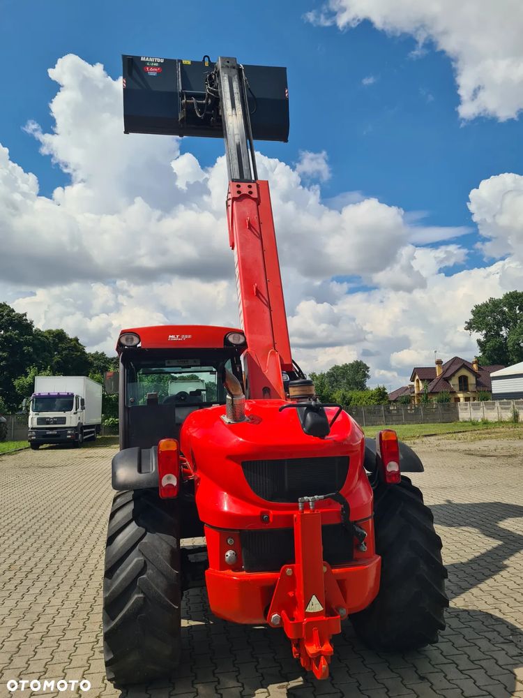 Manitou MLT 629 - 20