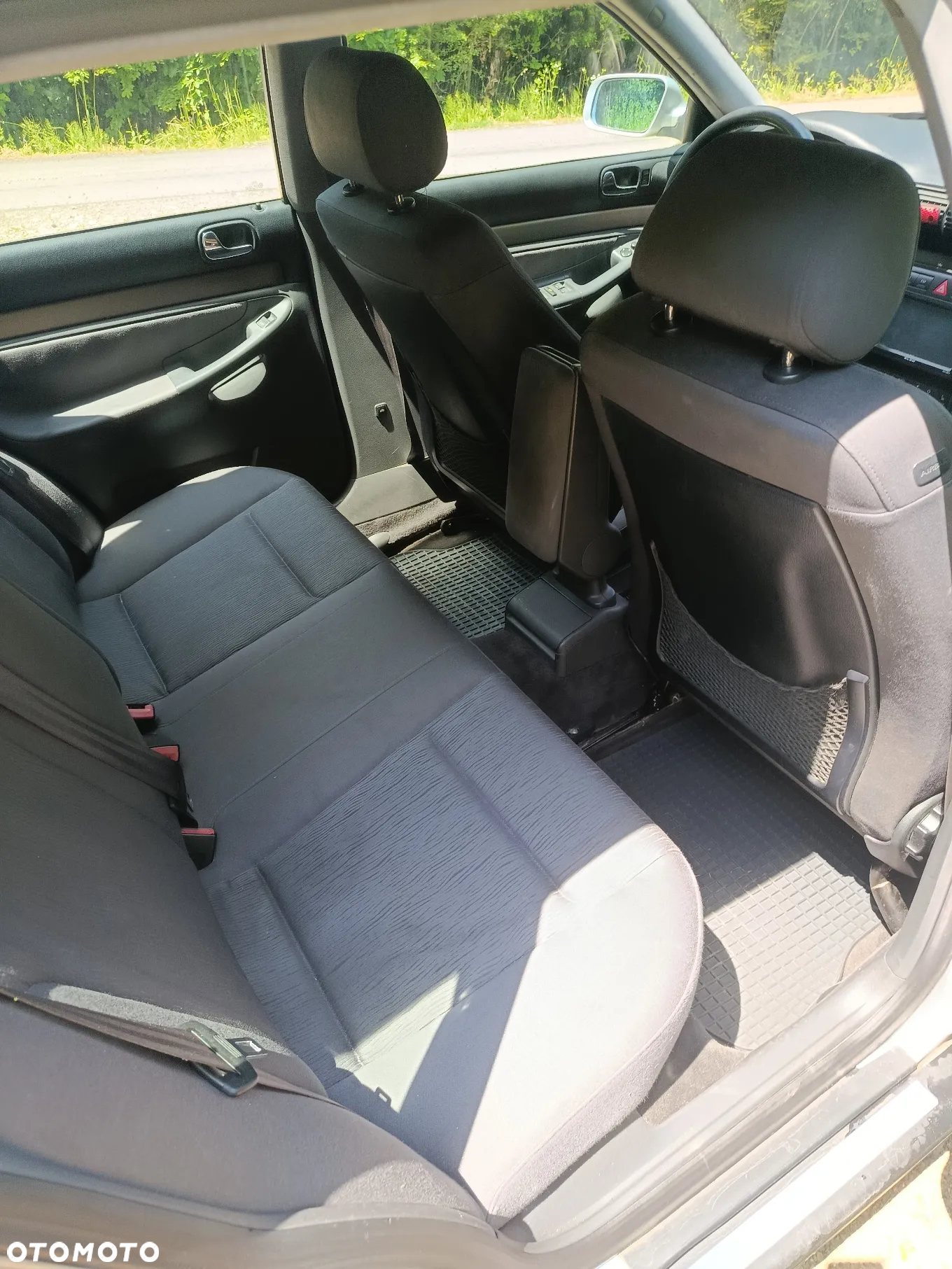 Audi A4 Avant 1.8T - 16