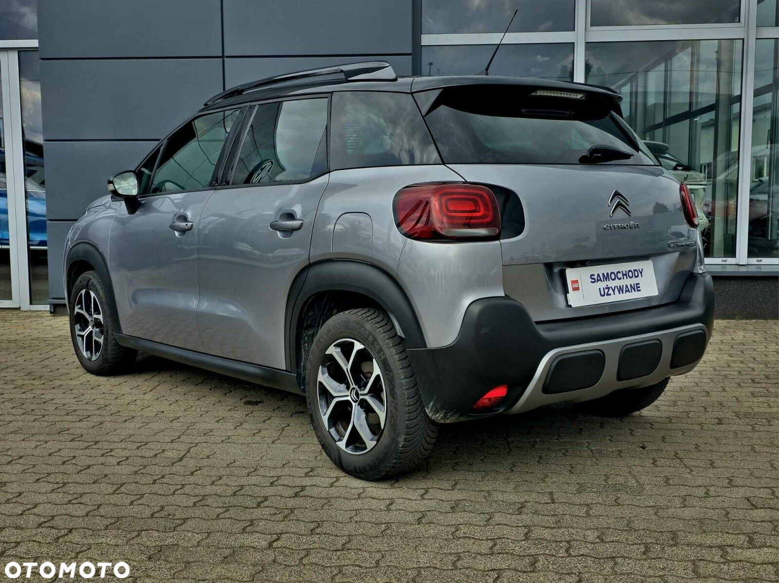 Citroën C3 Aircross 1.2 PureTech Shine S&S EAT6 - 9