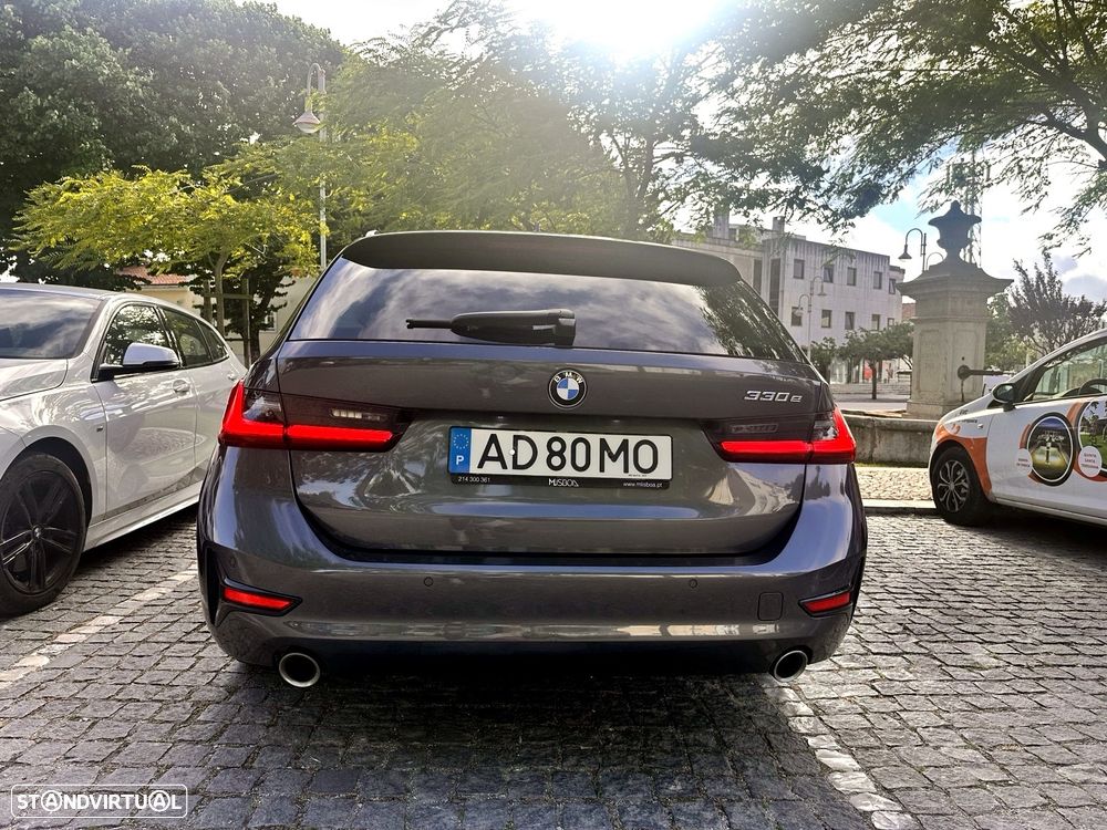 BMW 330 e Corporate Edition Auto - 6