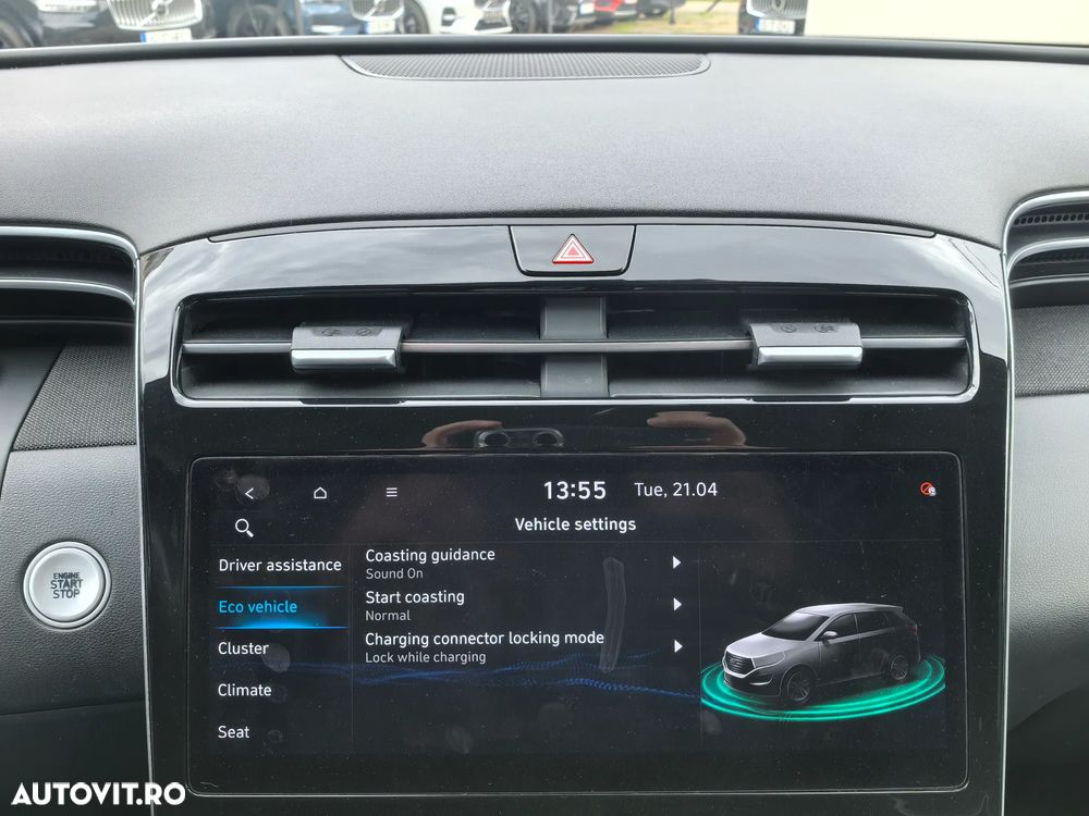 Hyundai Tucson PHEV 1.6 l 265 CP 4WD 6AT Premium - 21