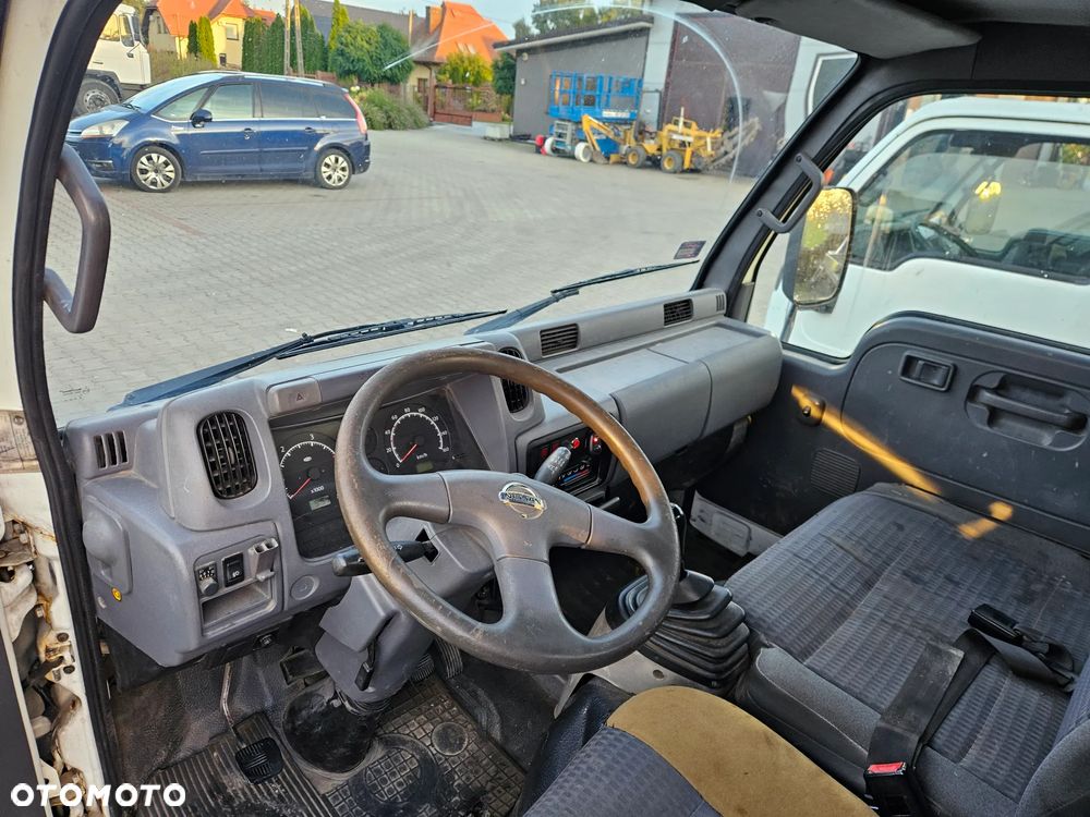 Nissan Cabstar - 13