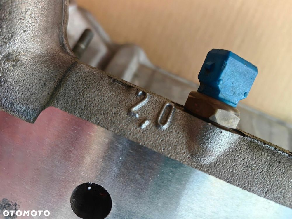 Głowica silnika BMW e36 e34 m50b20 2.0 m50 150KM bez vanosa 1720901 (5330) - 5
