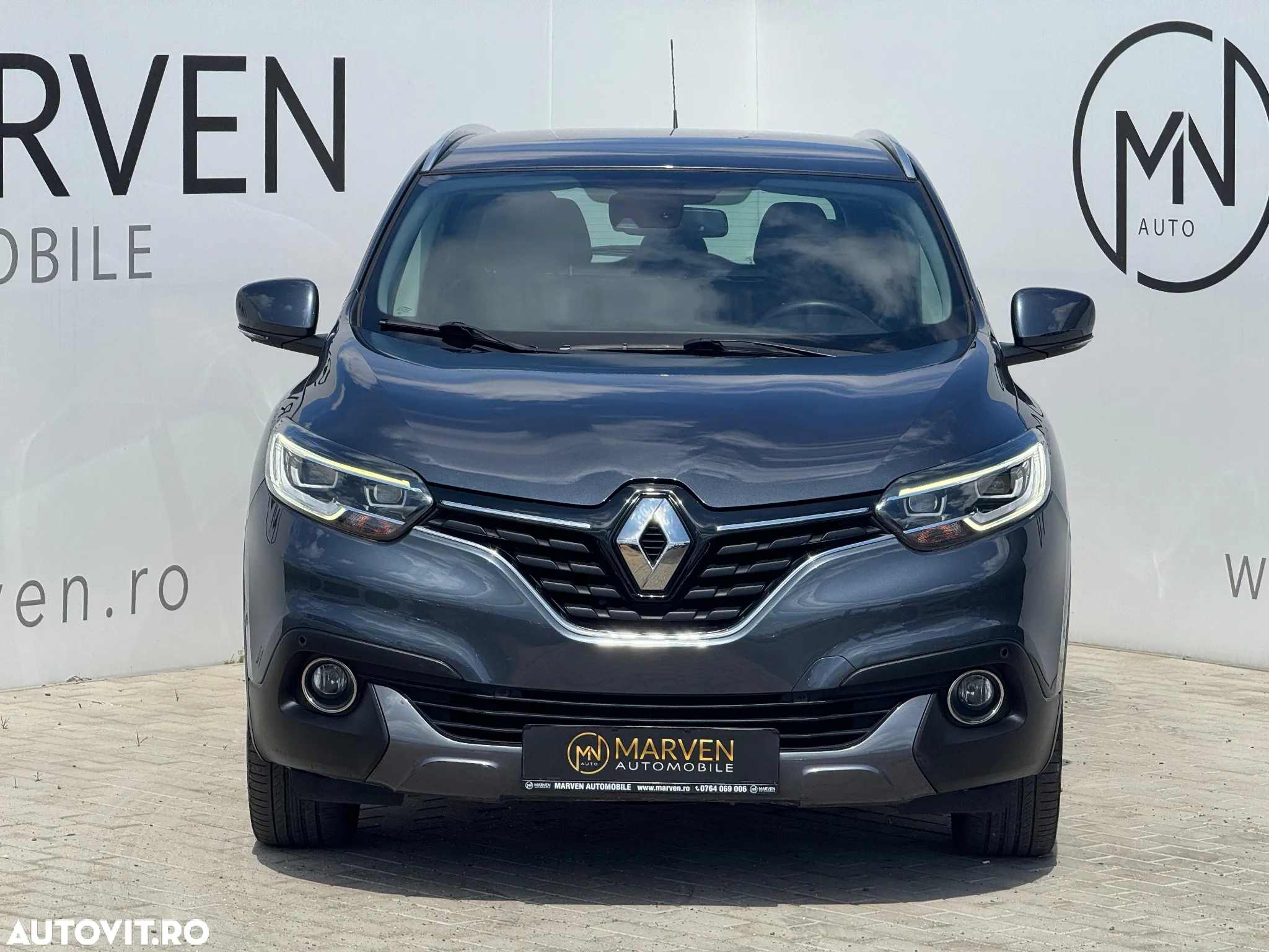 Renault Kadjar 1.5 DCI EDC Intens - 5