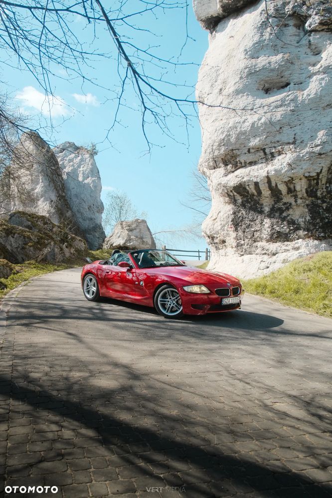 BMW Z4 M - 1