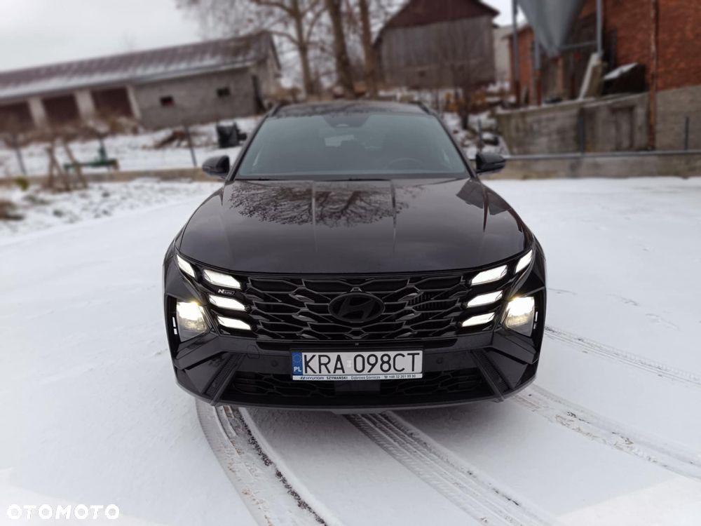 Hyundai Tucson 1.6 T-GDi N-Line 2WD - 3