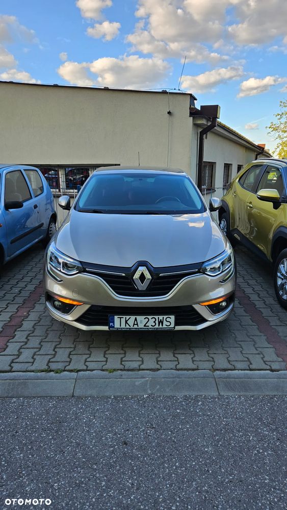 Renault Megane 1.6 SCe Zen - 35