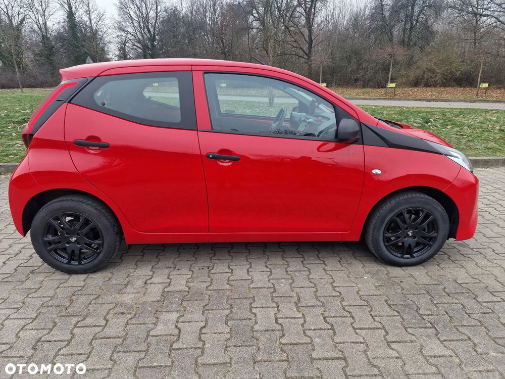 Toyota Aygo 1.0 VVT-i Color Edition - 11