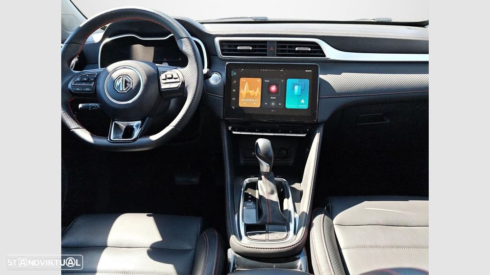 MG ZS 1.0 T-GDI Luxury Aut. - 13