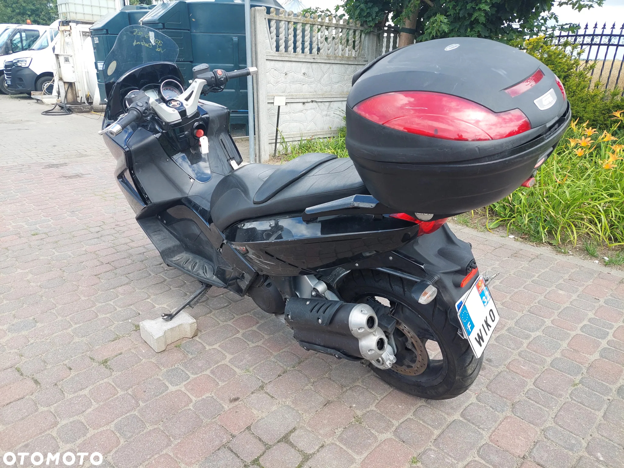 Gilera GPR - 4